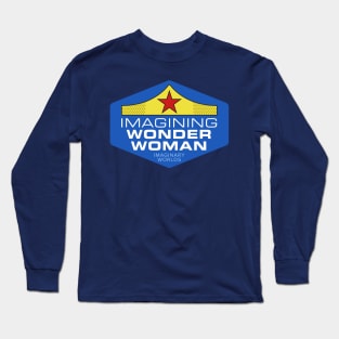 Imaginary Worlds - Episode 35 Long Sleeve T-Shirt